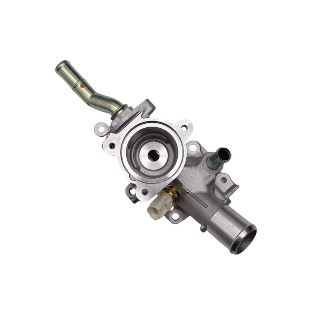 P502-15-17Z Engine Cooling System Thermostat Housing With Sensor Assembly For 6 3 Cx-3 Cx-5 2012-2019 Pe021517za 6133606751350