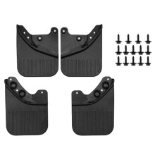 Car Mud Flaps for  Tacoma 2024  Mud Guard Flap  Flaps Accessories