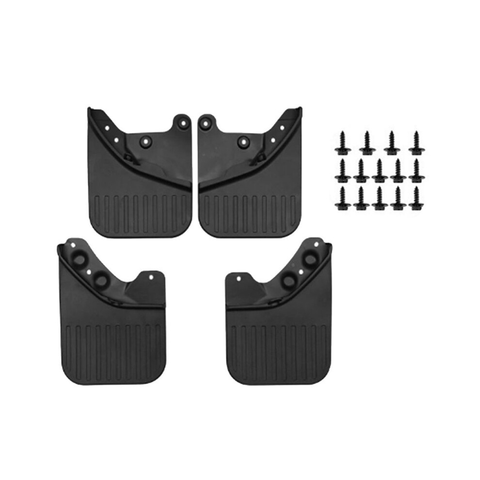 Car Mud Flaps For Tacoma 2024 Mud Guard Flap Flaps Accessories 4711898412818