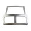 For  Explorer 2011-2014 Navigation Frame Center Console Air Outlet Decorative Patch Interior Modification Parts 1
