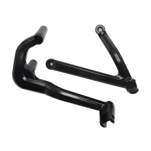Pedane Passeggero Posteriori per Moto, Poggiapiedi, Supporto per Pedale, per Sportster S 1250 RH1250 RH 1250 2021 2022