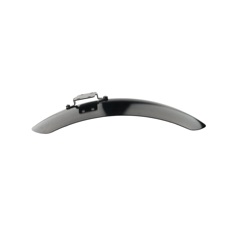 Front High Mounted Wheel Hugger Guard For Scrambler 400X Speed 400 2023-2025 Speed T4 2024-2025 Black 6133053041905