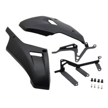 Motorcycle Belly Pan Engine Spoiler Lower Fairing Frame Panel Protector for MT07 MT-07 FZ-07 Tracer700 2014-2024