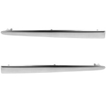 Car Front Bumper Moulding Strip for Flying Spur 2005-2013 3W5807811A 3W5807812A