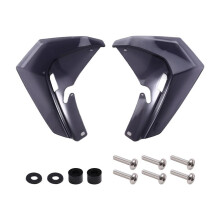 Motorcyklar Nedre Luftriktare för R1300GS 2023-2025 Vindruta R 1300 GS R1300 GS Sidospoilers Deflector,A