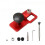 20mm Desktop Vertical Punch Spherical Handle Guide Hinge Hole Drilling Guide Woodworking Tool Opener Locator 1