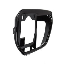51118092502 Right Front Bumper Grille Base Trim Cover for X6 G06 2019-2022 Side Outer Grill Frame 51 11 8092502