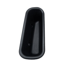 Front Left Side Door Pull Handle Cup 04741405 for Ram 1500 2500 3500 1994-2001 Armrest Handle Cover Cup