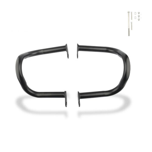 Motorcycle Front Lower Crash Bar Engine Guard Protection Bumper for INTERCEPTOR 650 2018-2023  650 2019-2023