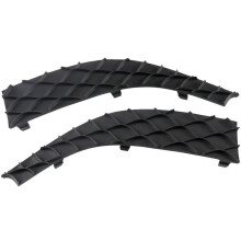 Rejilla de Cubierta de Parachoques Delantero L&R para W166 GLS GLS350 GLS450 2017-2019 1668858822/1668858922