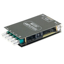 ZY-2.1 Modulo Amplificatore Digitale  A Canale Alto e Basso Subwoofer Scheda Amplificatore Hifi