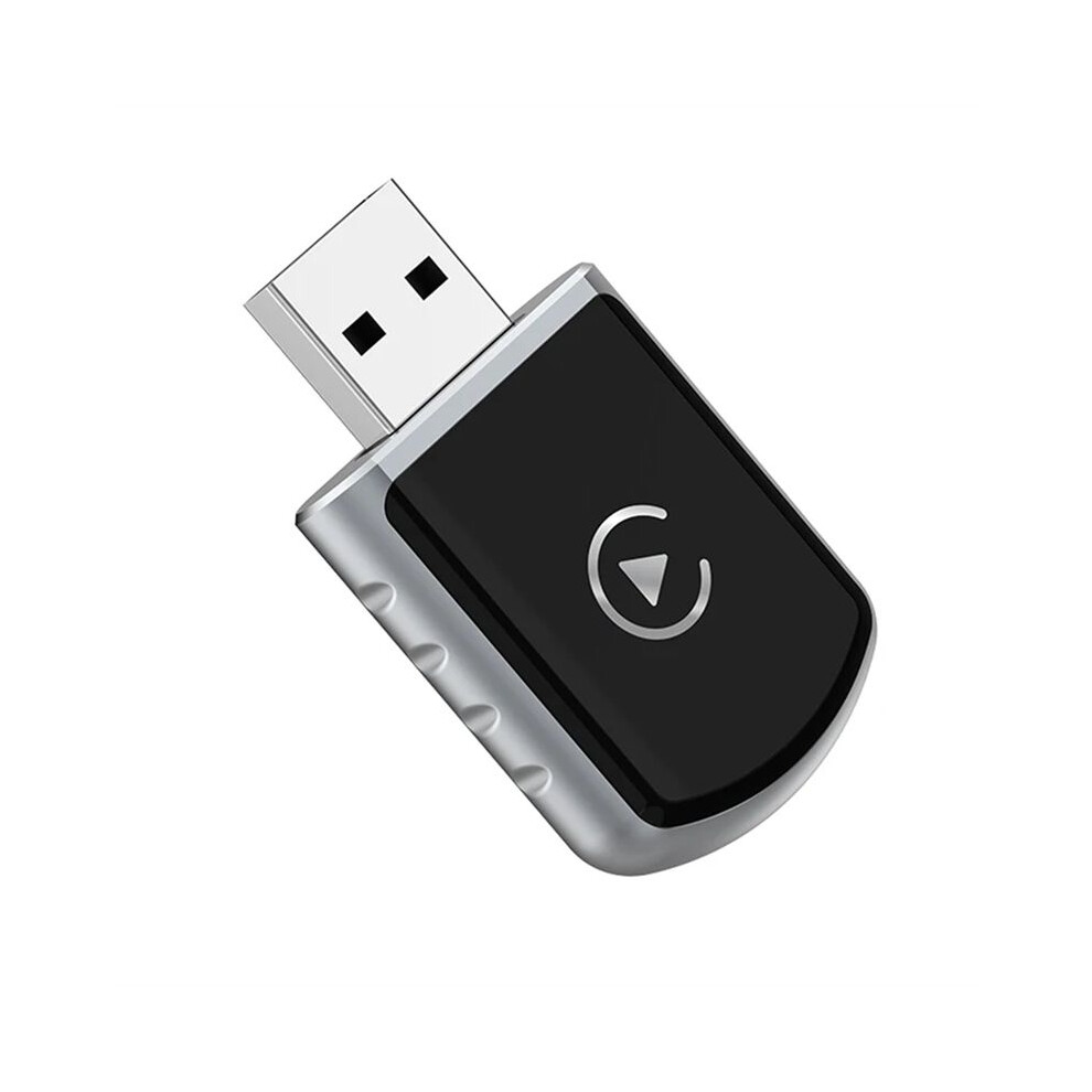 2In1 Wireless Carplay Dongle Wireless Android Auto Adapter Ai Box For Car With Wired Carplay 4712817875417