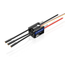 SeaKing V4 ESC Built-in BEC Brushless Electronic Speed Controller for Remote Control Boats 60A