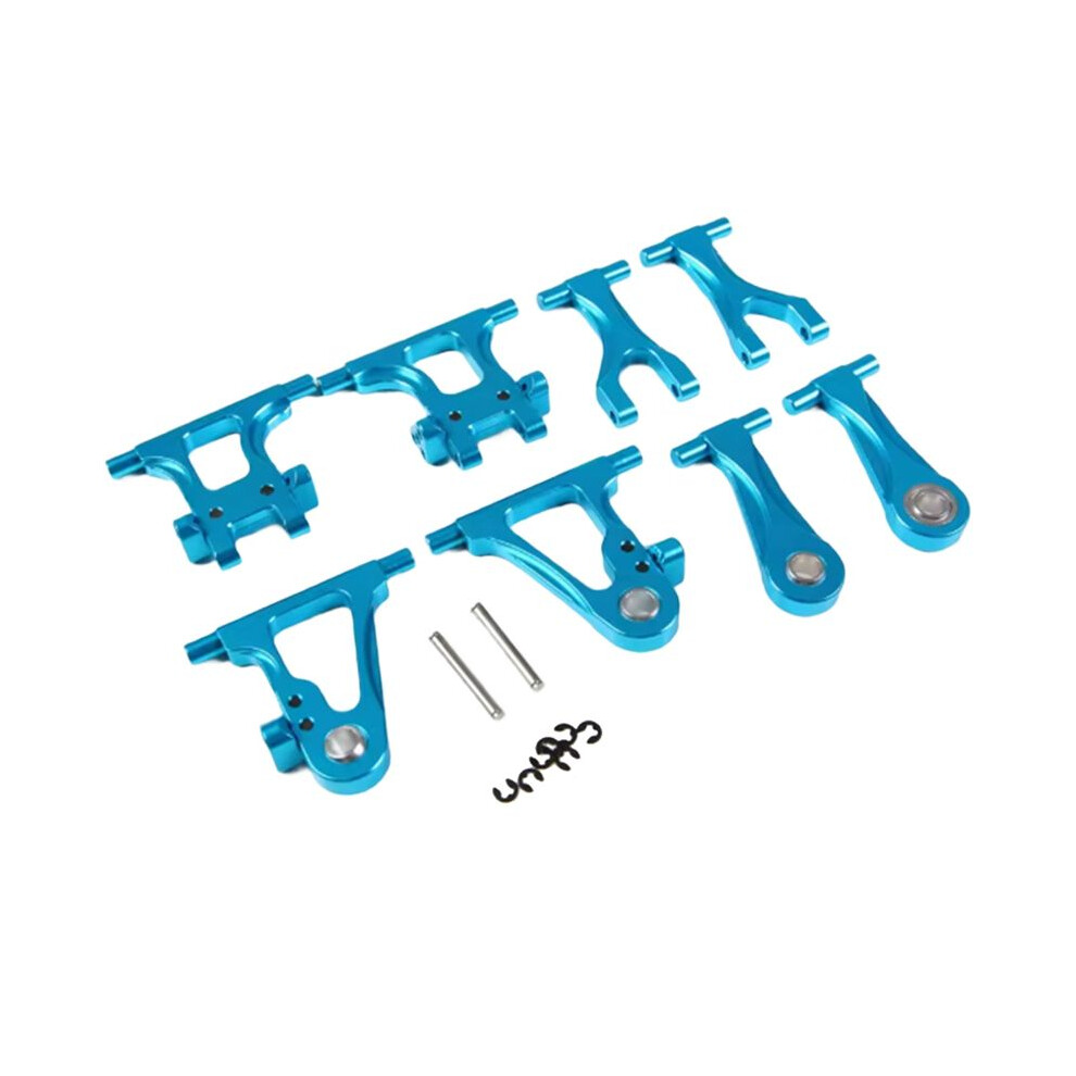 Aluminum Suspension Arm Set Front Rear Upper Lower Suspension Arm Parts For Rc Car Tt02 Upgrade Part 4712842545644