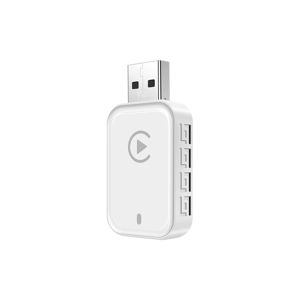 Box 2In1 Wireless Carplay Android Auto Box Wired To Wireless Dongle Automatic Connect Adapter Plugandplay 6033949123947
