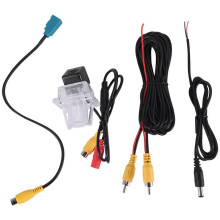 Car Rear View Camera BackUp Reverse Camera for - C-Class W204 2007-2014 Compatible with Factory Screen