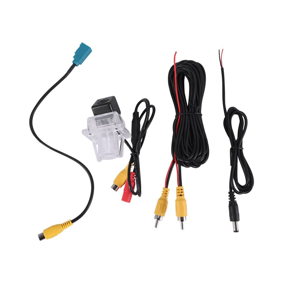 Photos - Reversing Camera Car Rear View Camera BackUp Reverse Camera for - C-Class W204 2007- Compatible with Factory Screen 2014