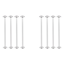 8 PCS for 144001 1/14 RC Car Spare Parts 144001-1281 Rear Dog Bone