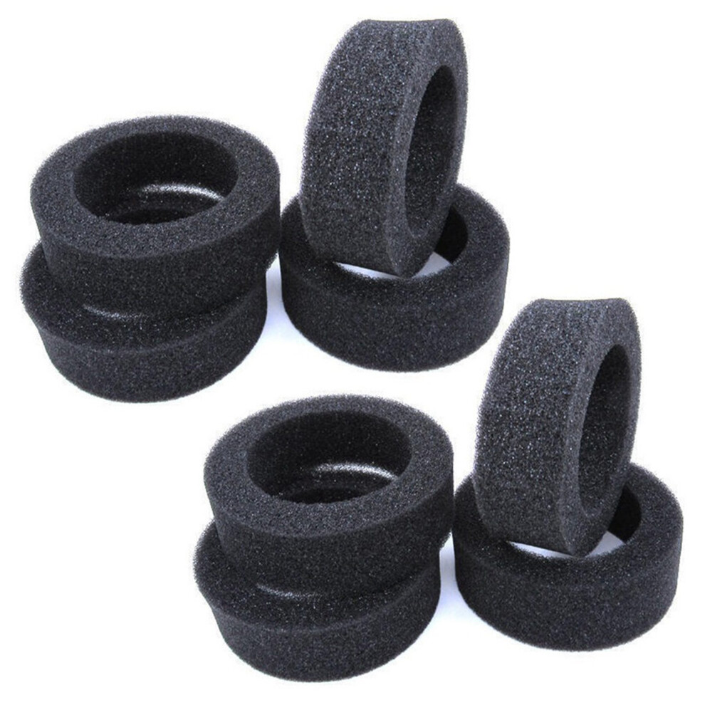 8Pcs Tire Soft Sponge Foam For Mn D90 D99 Mn99s Wpl C14 C24 C34 B16 B36 B14 B24 Rc Car Upgrade Parts Accessories 6132158576701