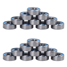 20Pcs MR115 2RS Bearings 5X11X4mm for Slash Rustler Stampede Wheel