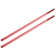 2X for  144001 1/14 RC Car Spare Parts 144001-1293 Central Drive Shaft