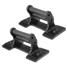 2X Empennage Tail Wing EB1009 per JLB Racing CHEETAH 1/10 Brushless RC Ricambi Auto Accessori