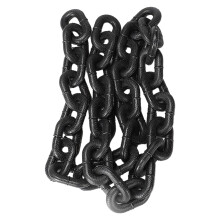 MultiPurpose Pet Leash 5ft Long Looks Strong and Heavy-Black