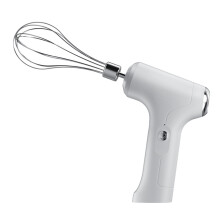 Mélangeur à main pratique, fouet-simple tête blanche 2