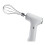 Multifunctional and Practical Hand Mixer-single head white 2 1