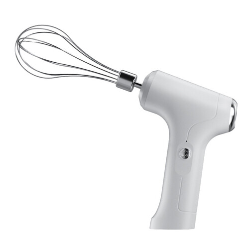 Multifunctional and Practical Hand Mixer-single head white 2