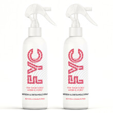 FYC For Your Curls Refresh & Detangle Spray Frizz Control Curl Define 2 X 250ml