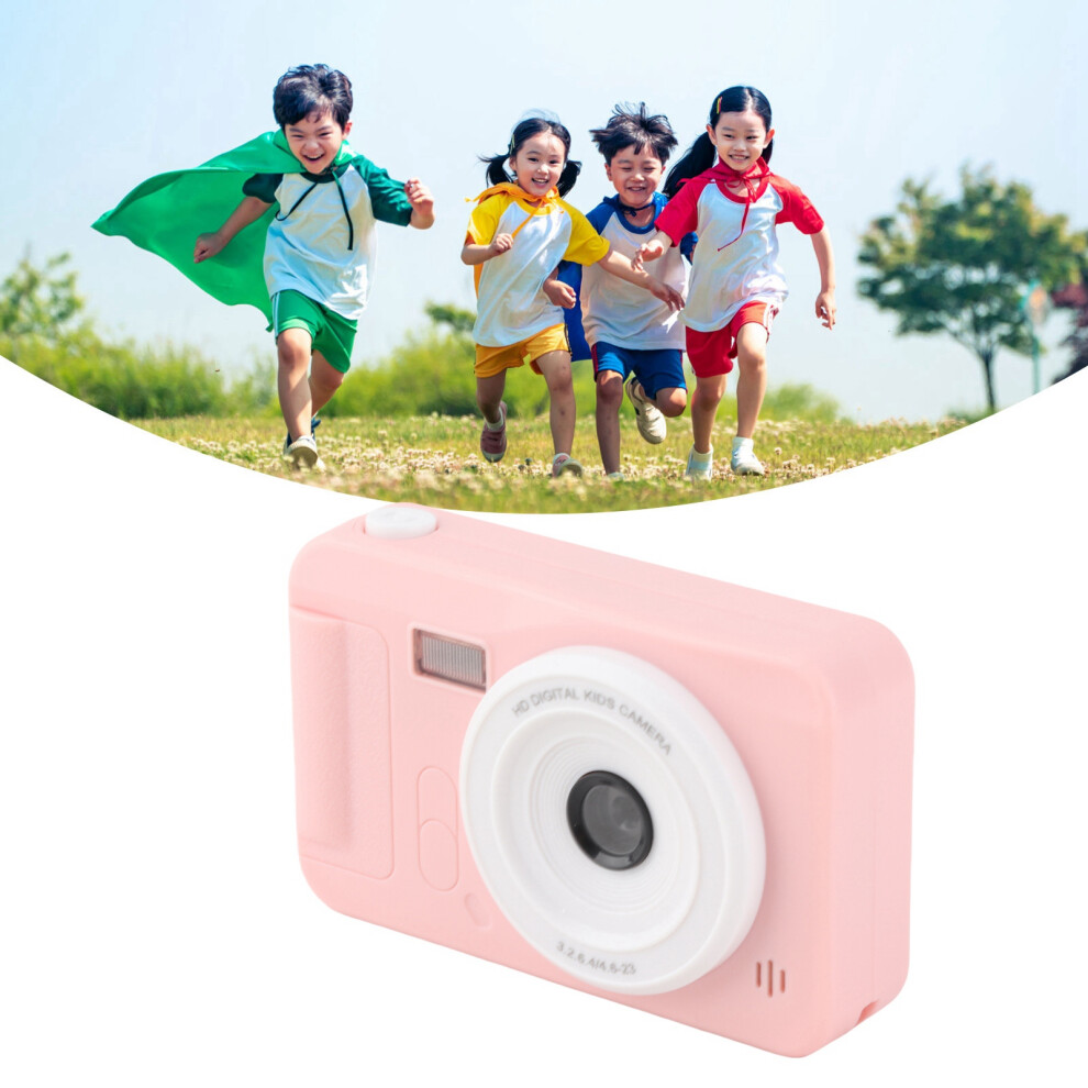 Travel Digital Video Camera 40Mp 1080P With 8X Zoom Anti-Shake 4K & 32Gb 3651385351019