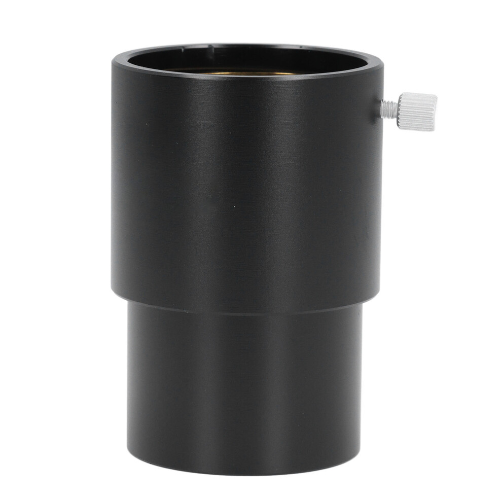 2In Telescope Eyepiece Extender Tube M48x0.75mm For Astronomy Accessories Black 8751385351226