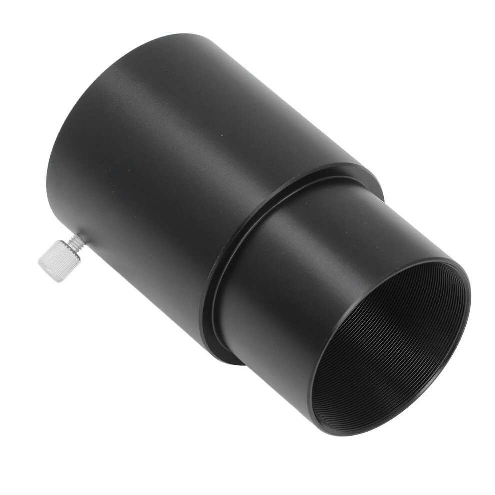 2In Aluminium Extension Tube For Telescope M48x0.75mm Adapter Black 4611385351203
