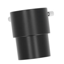 estensione oculare del telescopio 2 pollici nero, adattatore M48x0,75mm per uso astronomico