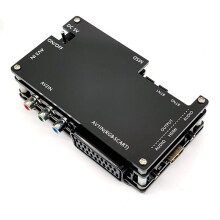 OSSC V1.7 Open Source Scan Converter -Compatible Adapter for PS2 Saturn for PC Engine Retro US PLUG