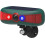 (1Pack) Solar Strobe Infrared Motion Sensor Alarm Detector,LED Flashing Warning Light Outdoor 1