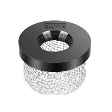 Stainless Steel Meshes Filter 3/4inch 14 Female Thread-1PCS