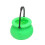 Pièce de chance Saint Patricks Shamrocks,-Petit seau de 7,5 cm 1