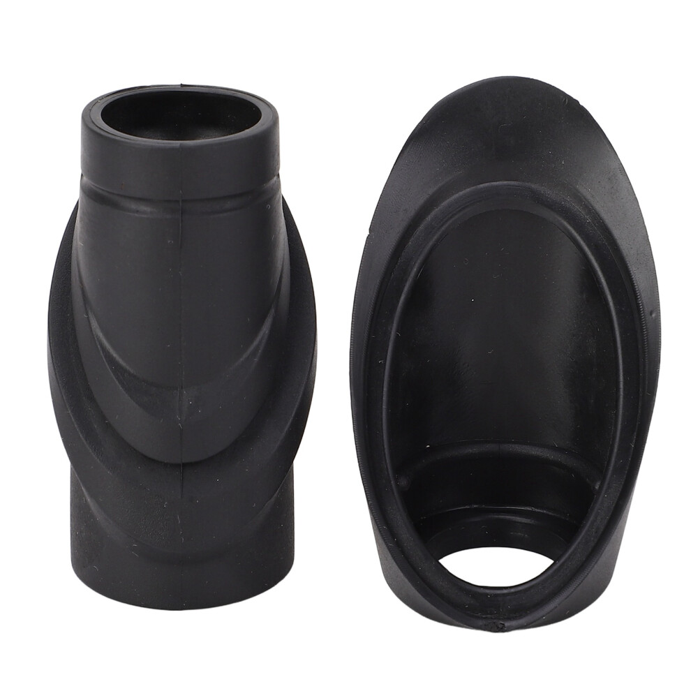 2Pcs Rubber Antenna Gasket For EâClass W124 C124 1995-1998 Replaces Clsâ00288 7651385352777
