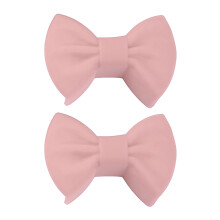Lot de 2 gants de four polyvalents, protège-doigts en-Rose