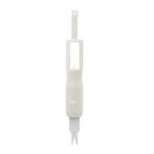 Quick Sewing Needle Threader for Sewing Machine-White