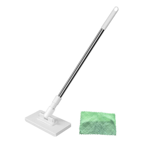 Multiuse Cleaning Mop Quick Release Clip Head-mop and 1 cloth