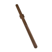 Multifunctional Magnetic Long Handle Shoe Spoons Wood-1