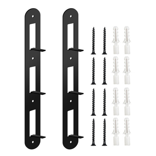 Wall Mounted Disc Holder Stand For Grinding Discs Multiple-2