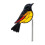 Lightweight Bird Acrylic Desktop Decoration Enhancing-10 1