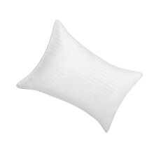 Comfortable Sleep Cotton Pillow Features Sturdy Designs Cotton