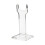 Space Saving Toy Organizer Acrylic Toy Storage Stand-25.4cm 1