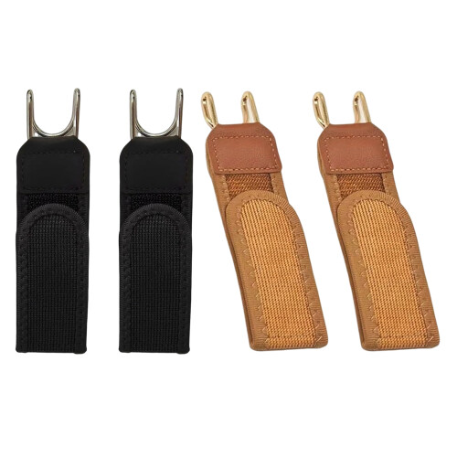 Utility Elastic Waistband Clasp Adjustable Design Multiple Color