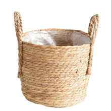 Plant Basket with Handles Basket Flower Pots Planter-Size XL